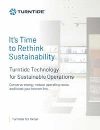 Turntide for Retail – Solution Overview Asset Cover