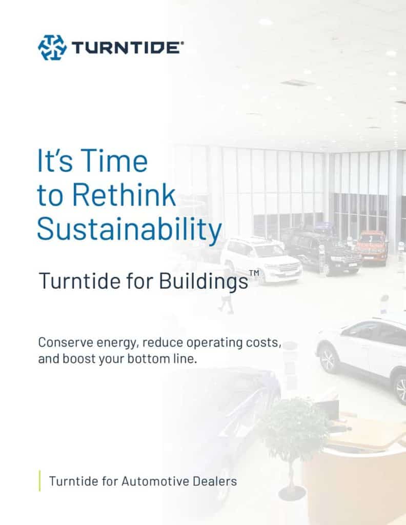Turntide for Automotive – Solution Overview Asset Cover