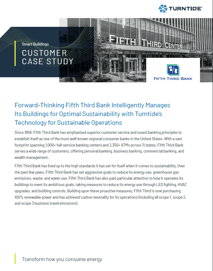 Case Study – Fifth Third Bank Asset Cover