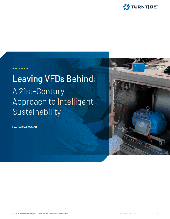 Leaving VFDs Behind: A 21st-Century Approach to Intelligent Sustainability Asset Cover