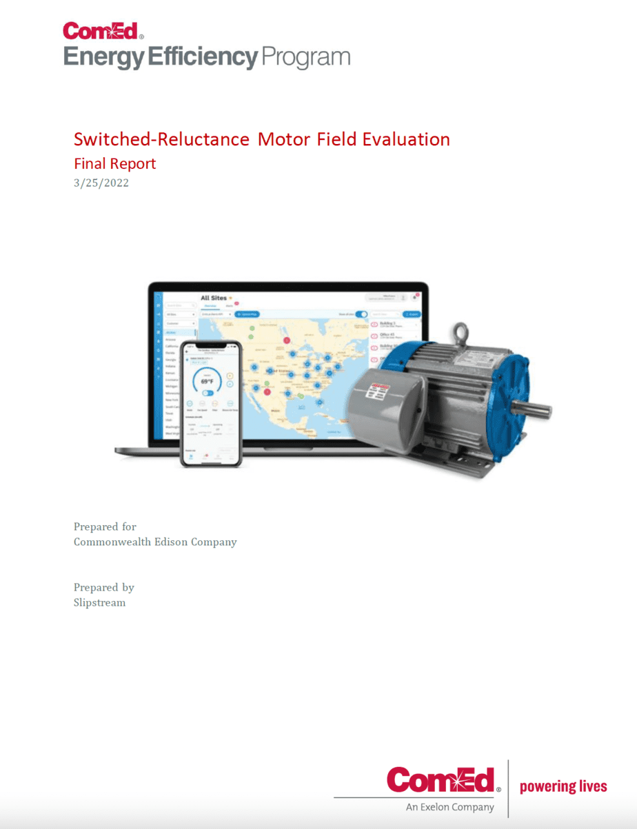 ComEd SRM Field Report 2022 Asset Cover