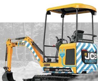 JCB Mini Excavator case study thumbnail image