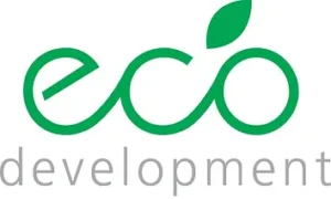 ECO development logo