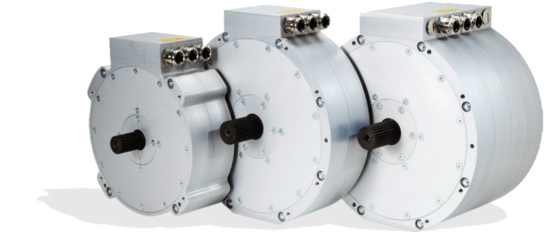 Axial Flux range motors