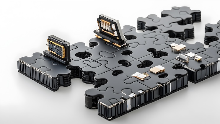 Modular Batteries
