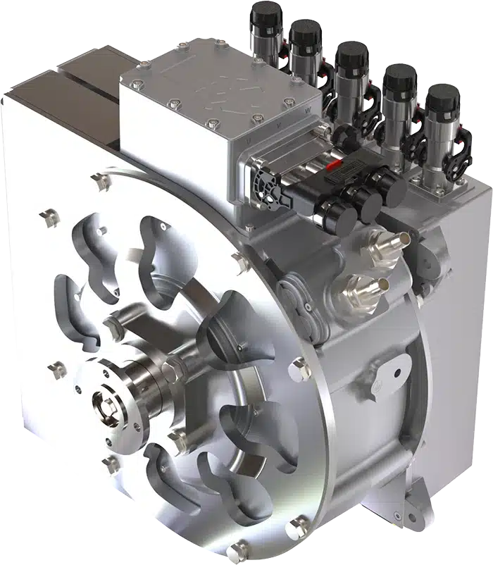 50 kW ePTO